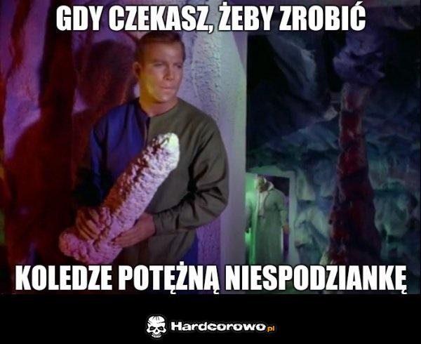 Niespodzianka - 1