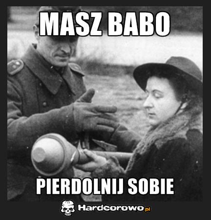 Masz babo - 1