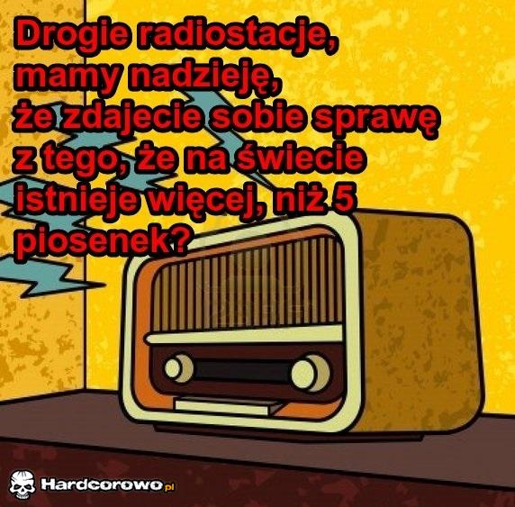 Radiostacje - 1