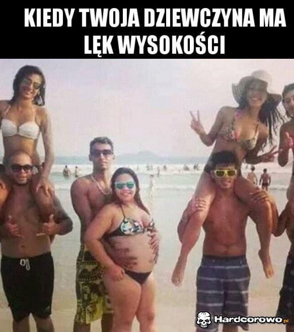 Lęk wysokości - 1