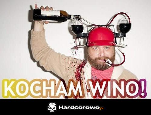Kocham wino - 1
