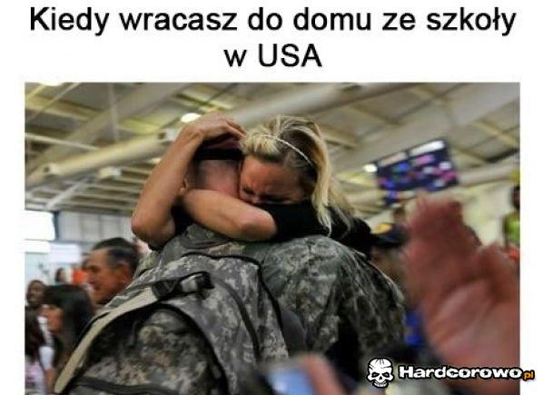 Powrót ze szkoły - 1
