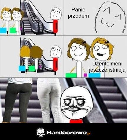Dżentelmen - 1