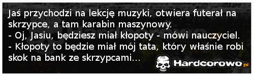 Na lekcji muzyki - 1