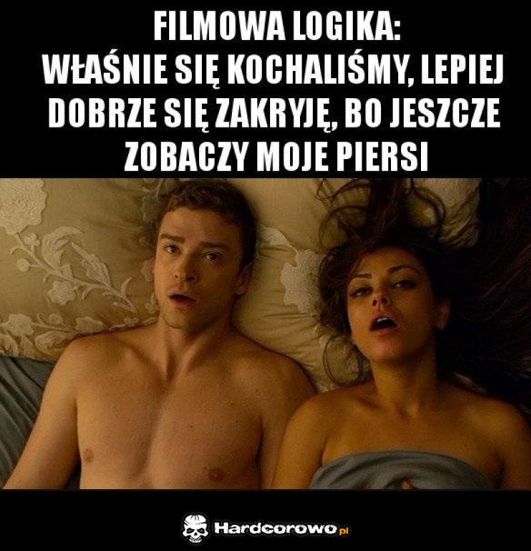 Filmowa logika - 1