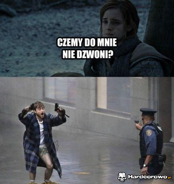 Gdzie jest Harry? - 1