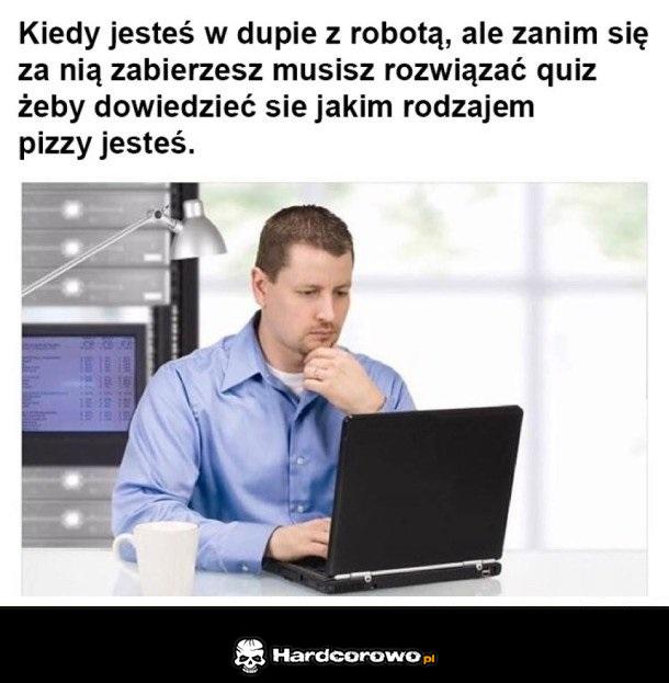 Rzeczy ważne i ważniejsze - 1