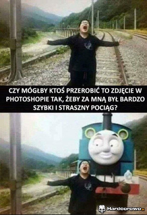 Przerobione zdjęcie - 1