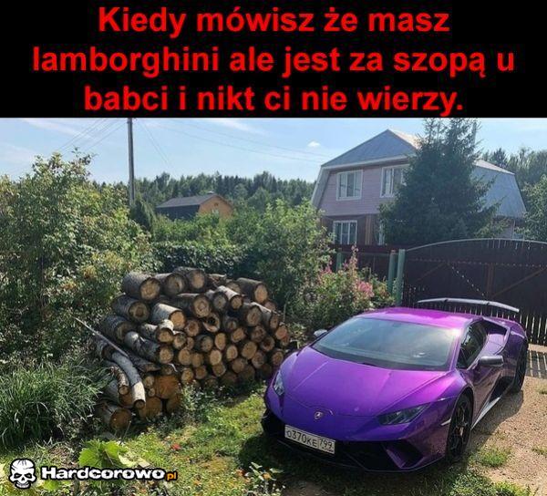 Lambo - 1