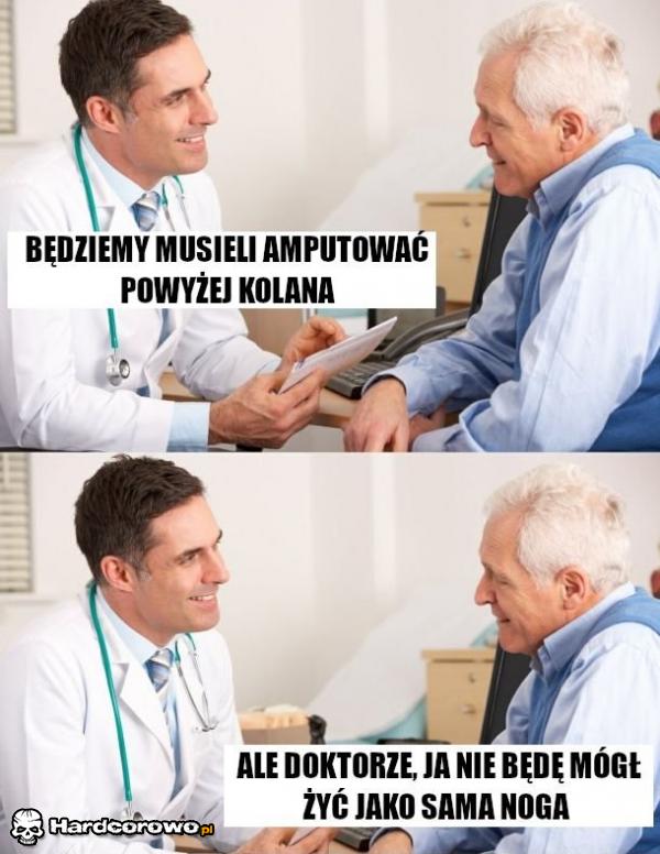 Medyczna konieczność - 1