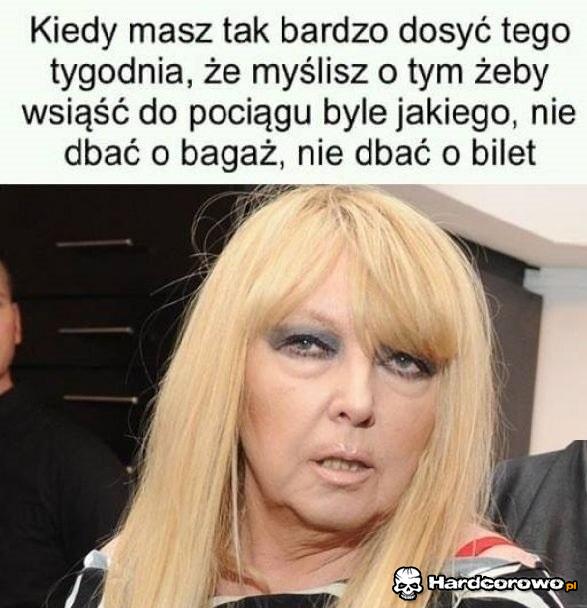 Dobrze że już zaraz wakacje - 1