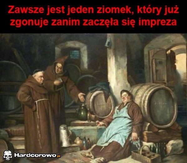 Każdy ma takiego - 1