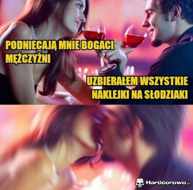 Prawdziwy bogacz - 1