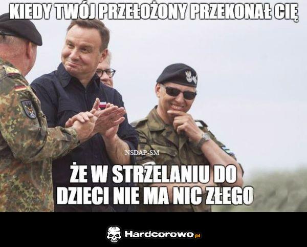Przekonany - 1