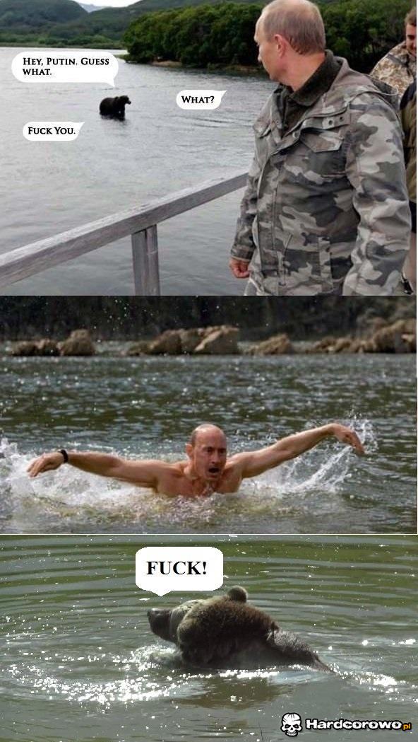 Hej Putin  - 1
