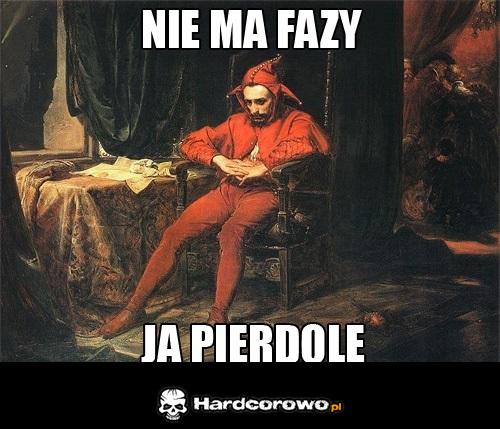 Bez fazy  - 1