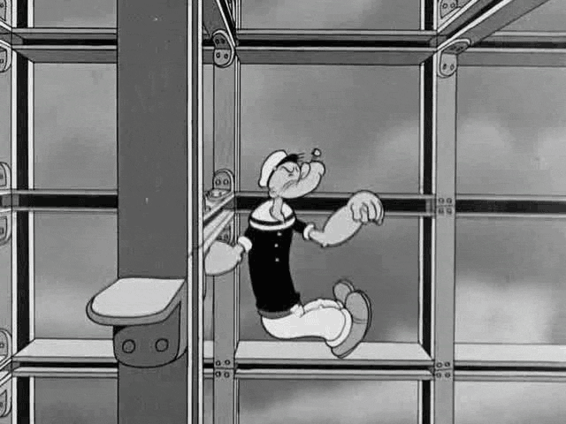 Popeye - 1