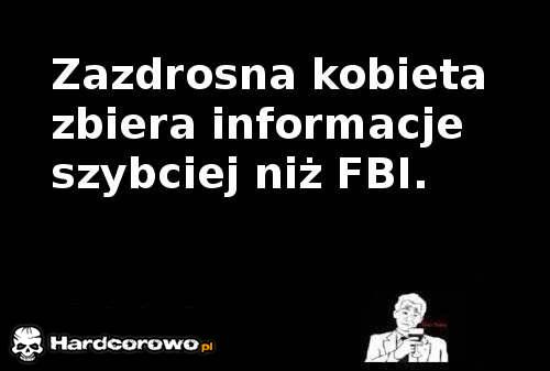 Zazdrosna kobieta - 1