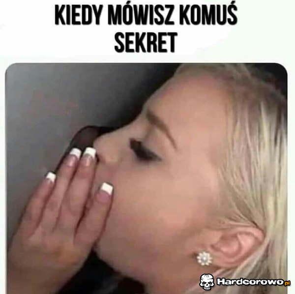Sekret - 1