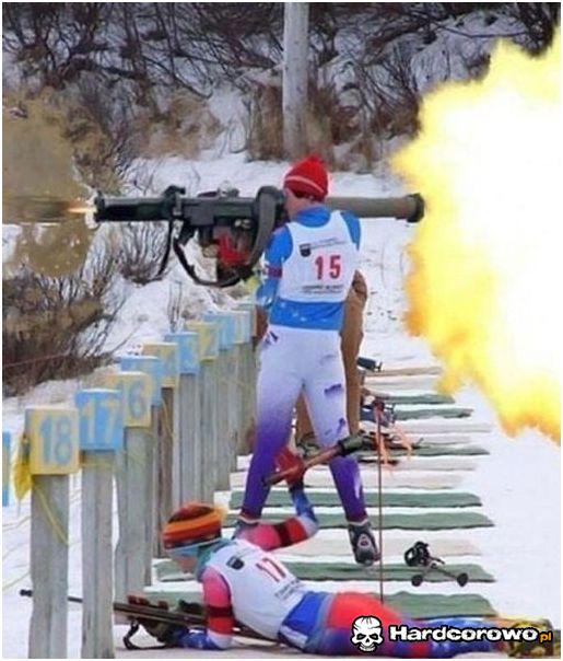 Biathlon? - 1