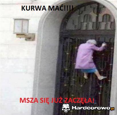 Msza - 1