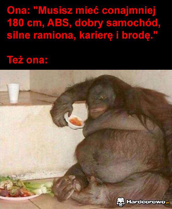 Wymagająca laska - 1