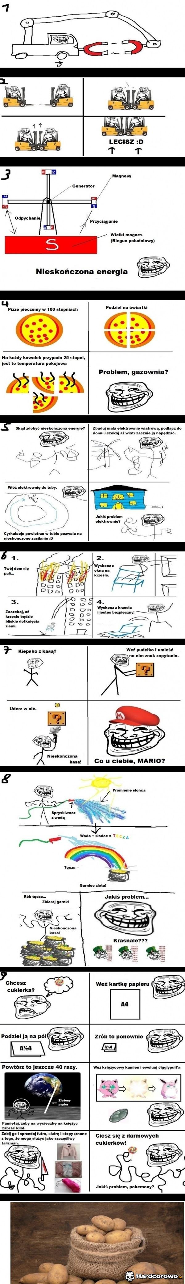 Świetne, niewykorzystane pomysły! - 1