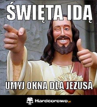 Święta idą - 1