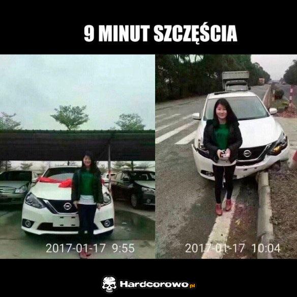Nowy samochód - 1
