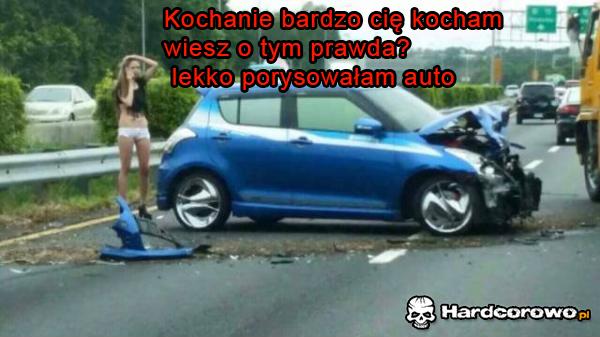 Laski takie są  - 1