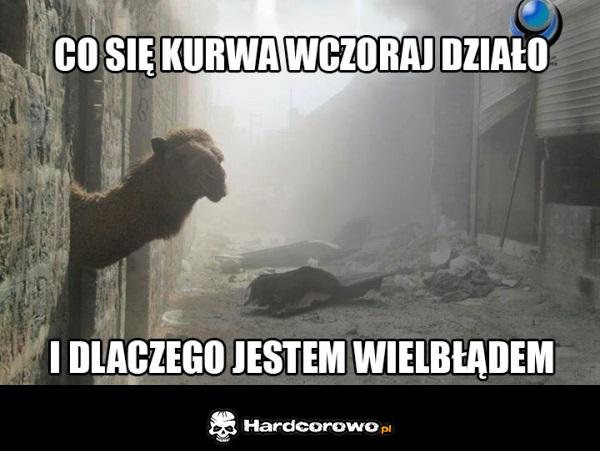 Jak zwykle po weekendzie  - 1