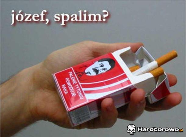 Nowe papierosy  - 1