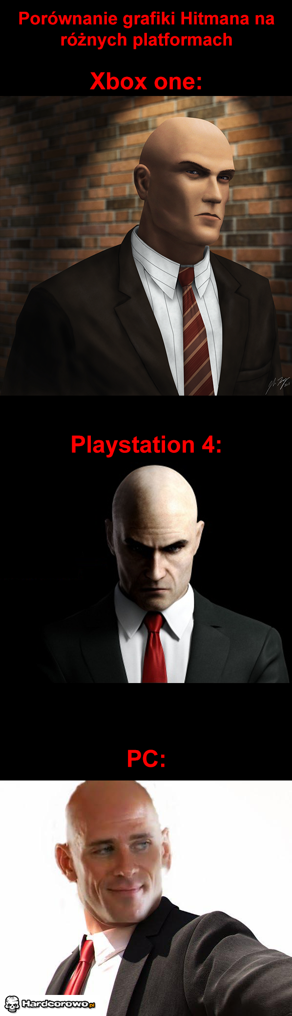 Hitman  - 1
