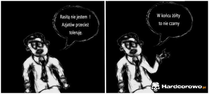Rasizm - 1