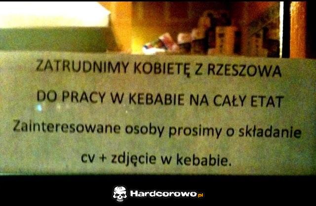 Zdjęcie w kebabie - 1
