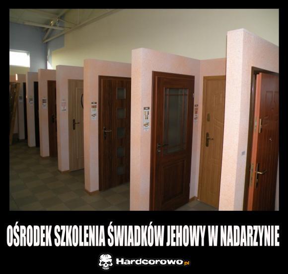 Ośrodek szkoleniowy - 1