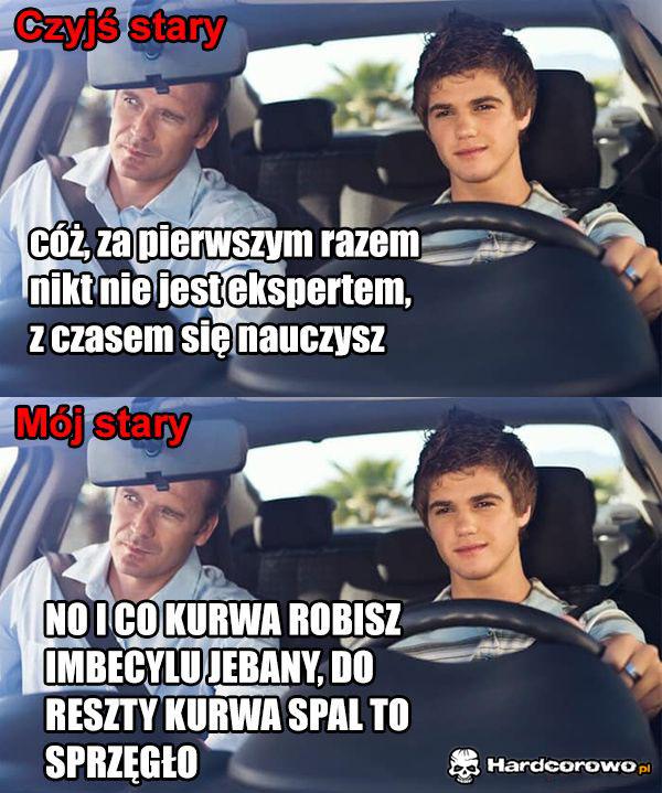 Mój stary - 1