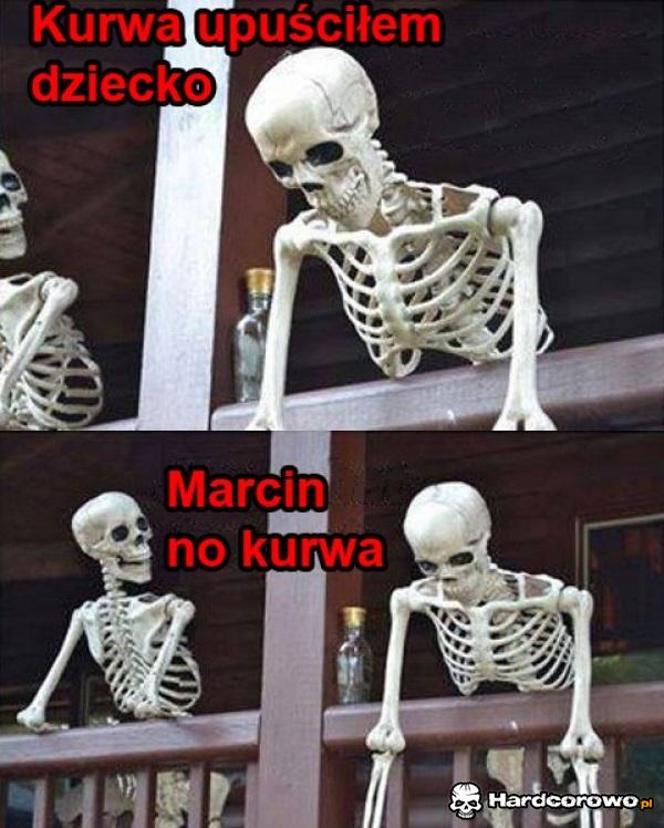 Najebane szkielety - 1