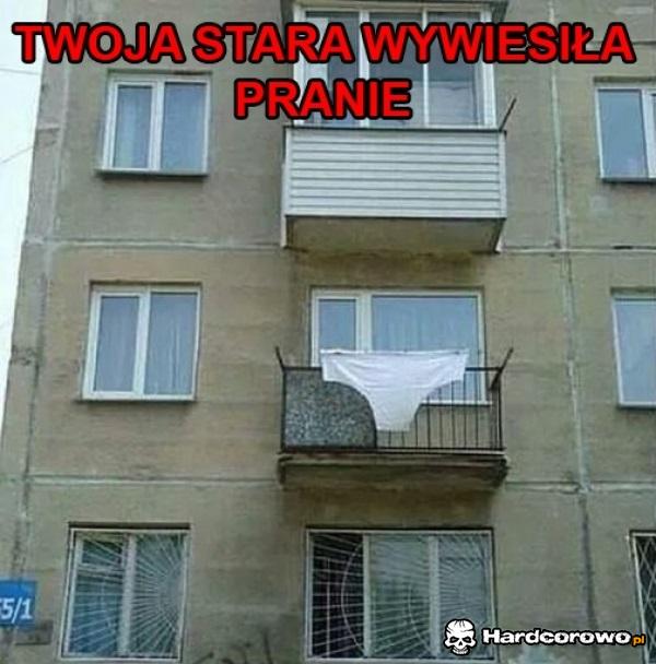 Twoja stara - 1