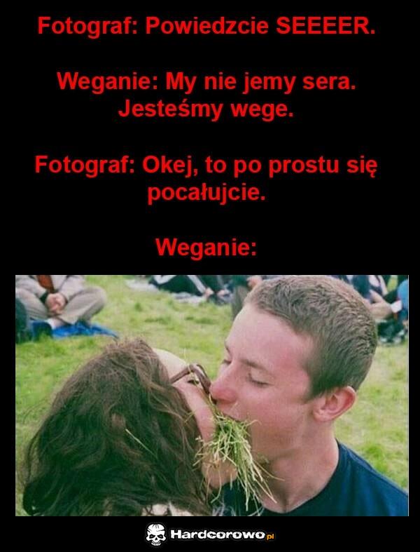 Weganie - 1