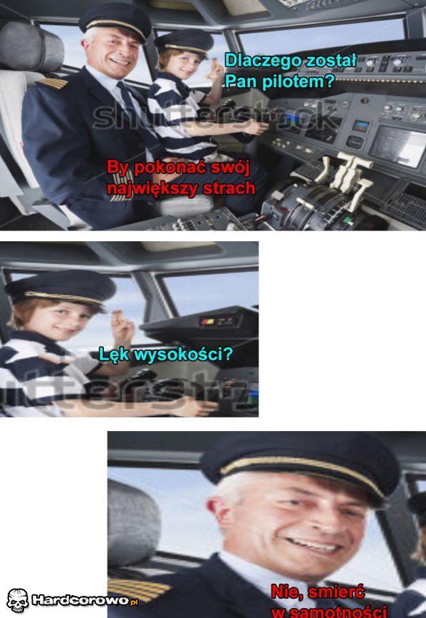 Największy strach  - 1