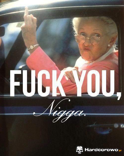 Fuck You - 1