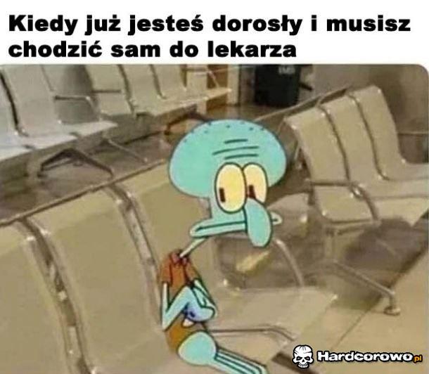 Dorosłość - 1