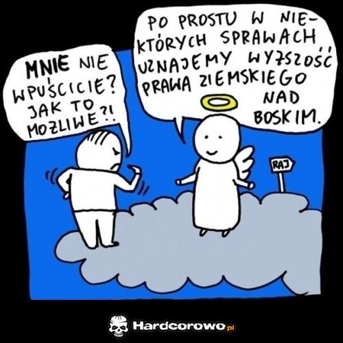 Mnie nie wpuścicie? - 1