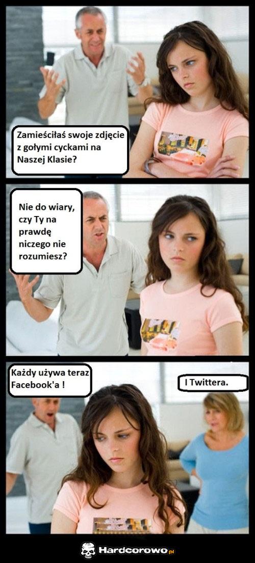 Coś ty zrobiła? - 1