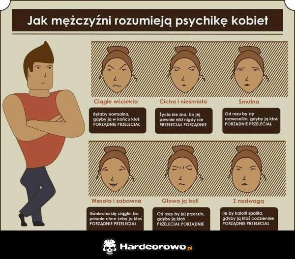 Recepty na kobiece nastroje - 1