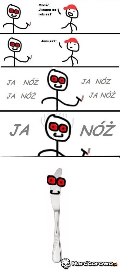 Cześć Janusz - 1