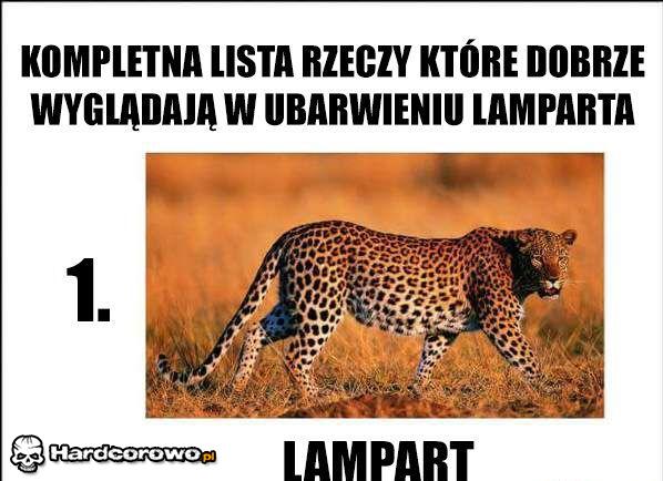 Kompletna lista - 1