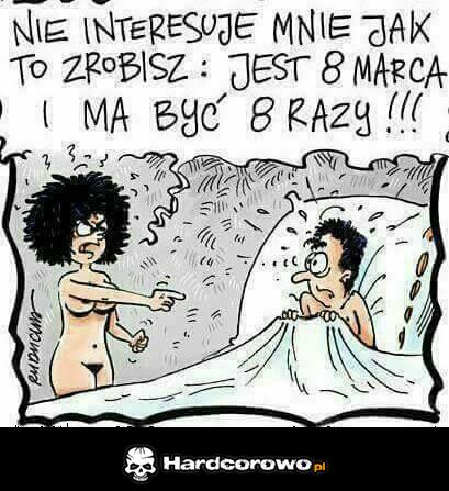 Dzień kobiet  - 1
