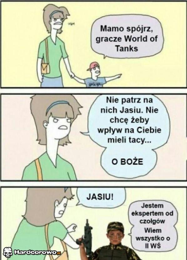 World of Tanks - 1